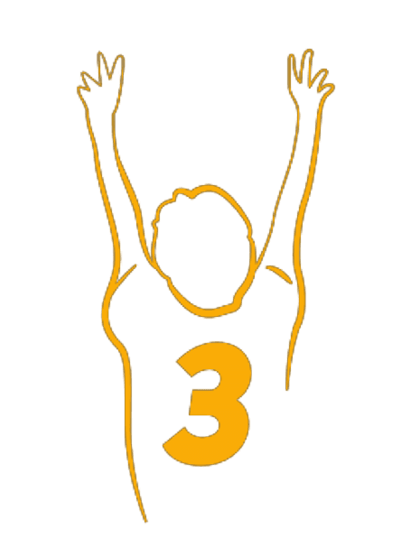 3point person
