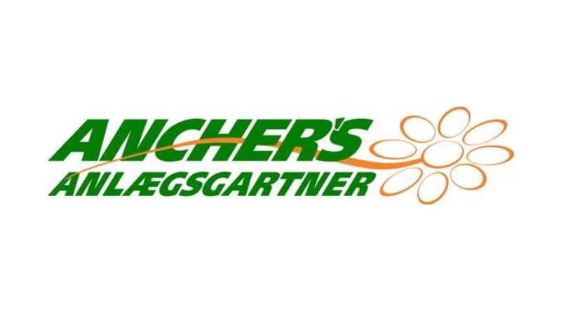 Anchers Havecenter ApS logo