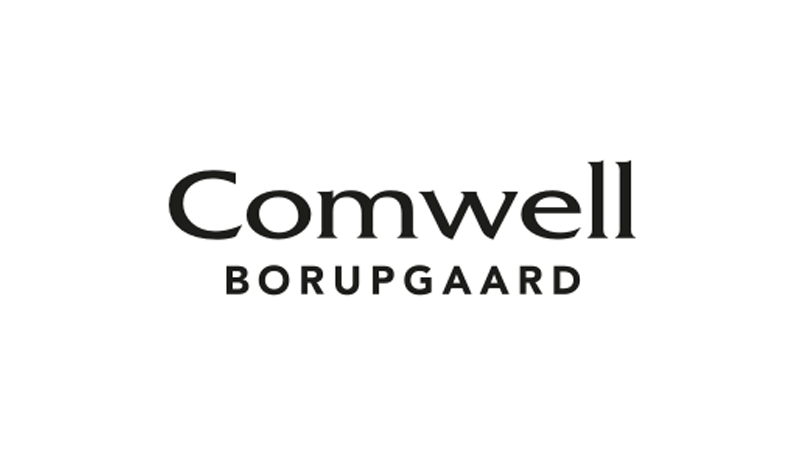 Comwell Borupgaard logo