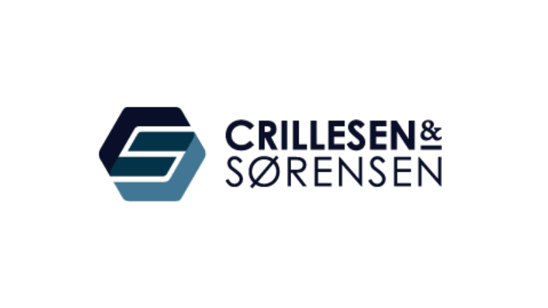 Crillesen & Sørensen Aps logo