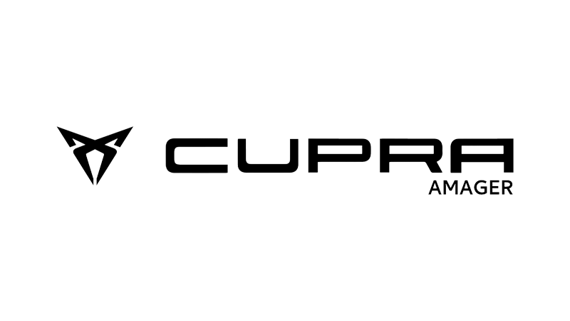 Cupra Amager logo