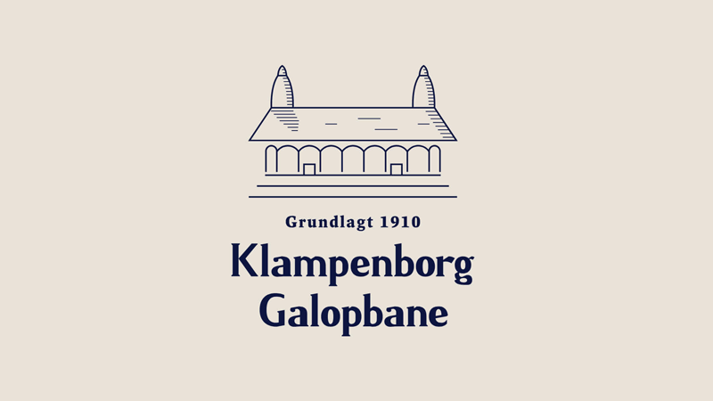 Klampenborg Galopbane logo