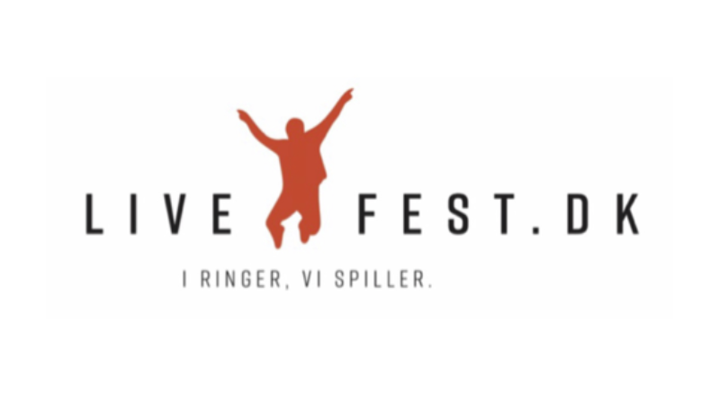 Livefest.dk logo