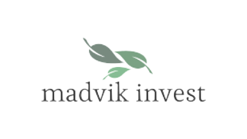 Madvik Invest logo