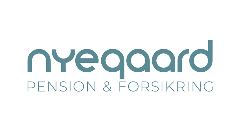 Nyegaard Pension & Forsikring logo