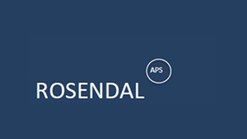 Rosendal ApS logo