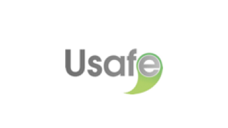 Usafe ApS logo