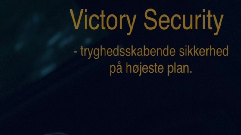 Victory Security logo