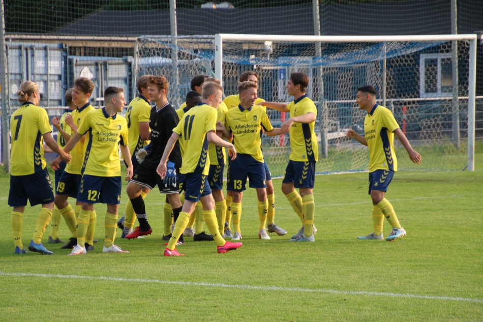 U17 truppen