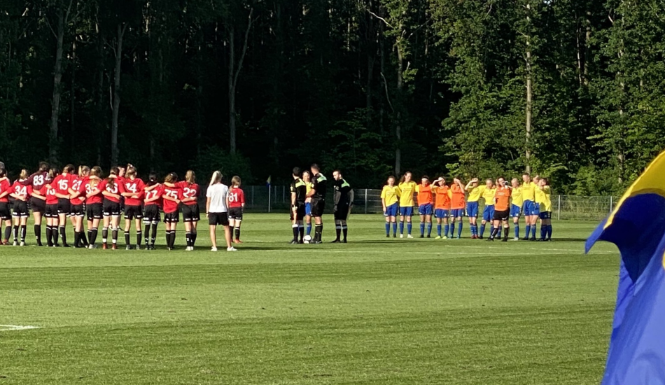 U15 piger pokal 2020