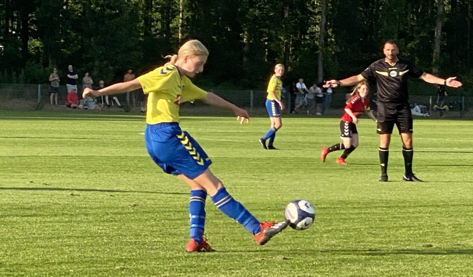 U15 piger pokal 2020