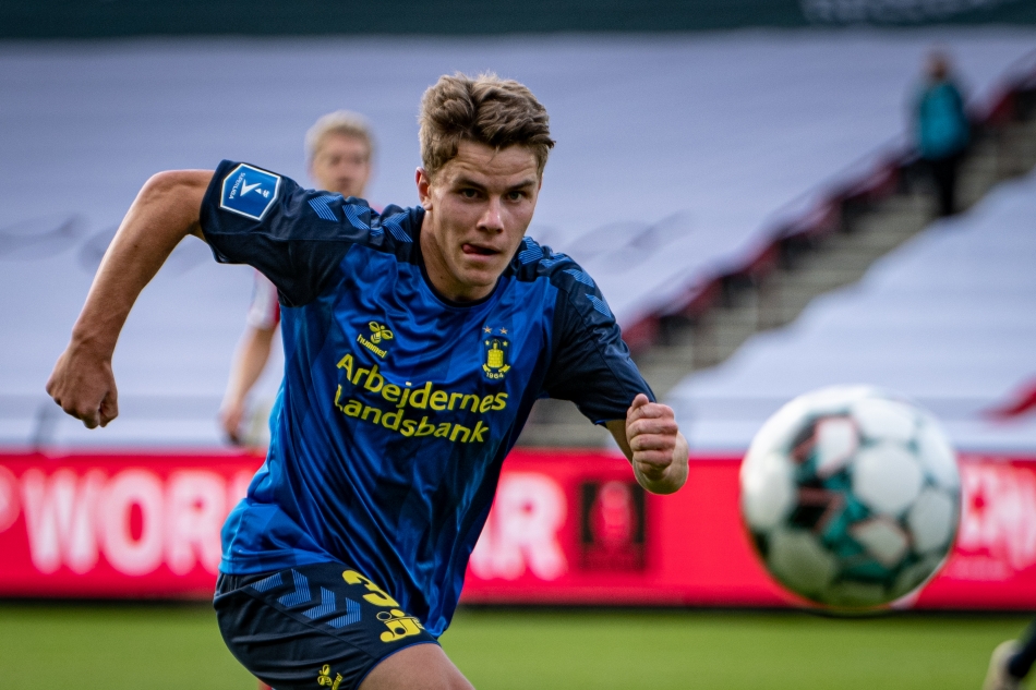 Debutanten Mathias Kvistgaarden: Det gav et sus i kroppen | 3point.dk