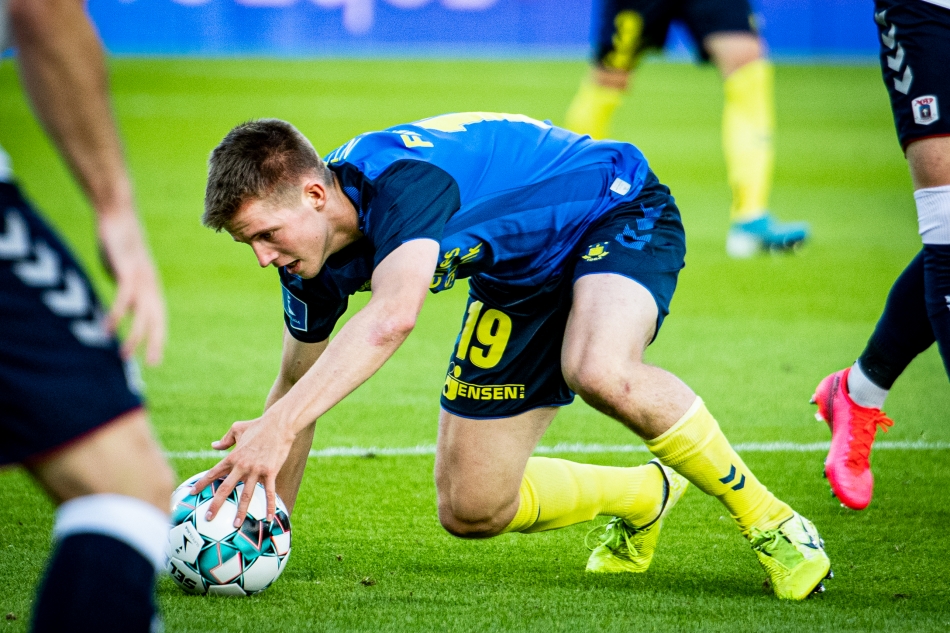 Morten Frendrup går glip af EM 3point.dk