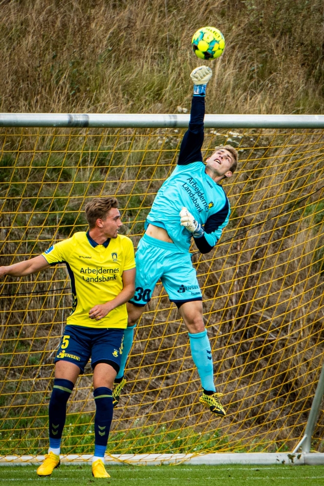 Andreas Maxsø og Mads Hermansen