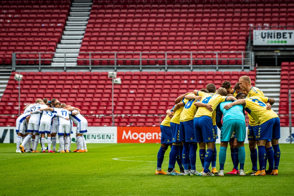 Hold samling sammenhold