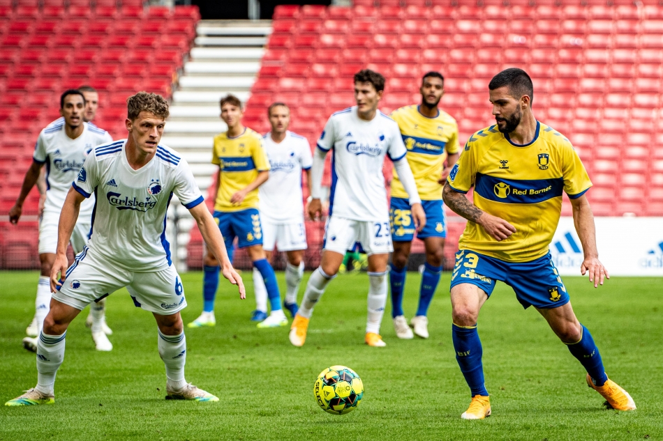 Anthony Jung og Jens Stage