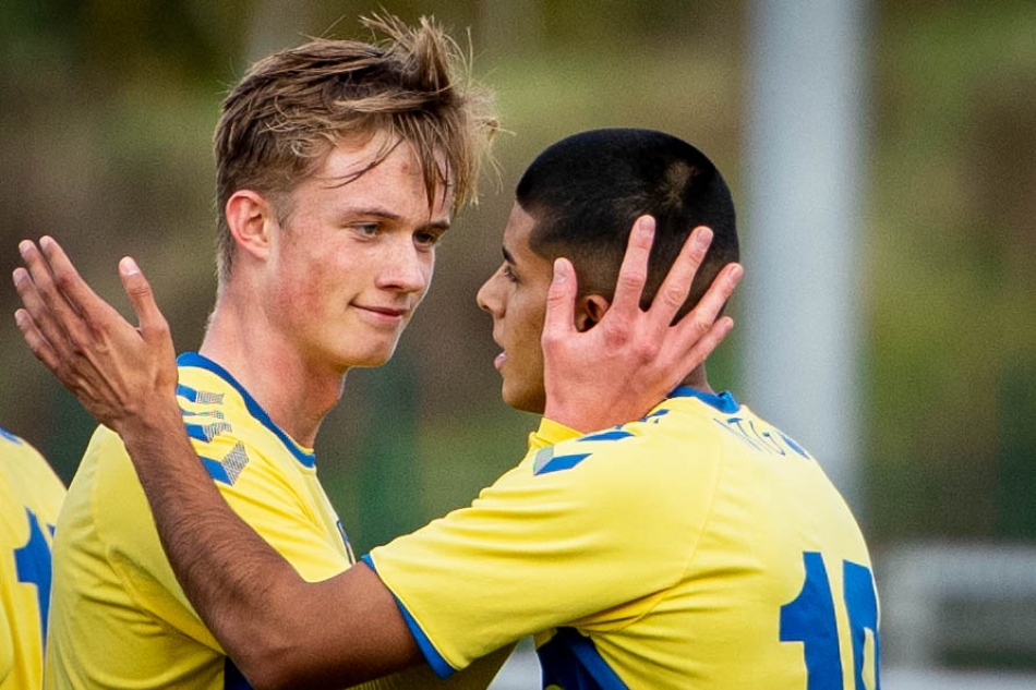 Mads Westergren og Jagvir Singh
