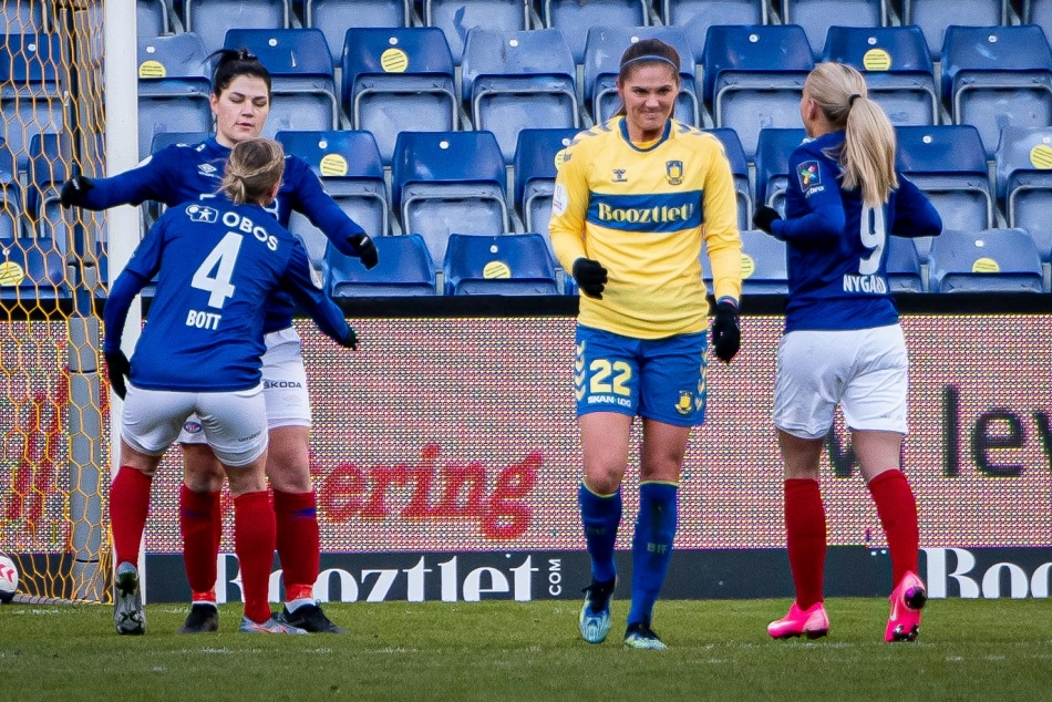 Mille Gejl øv