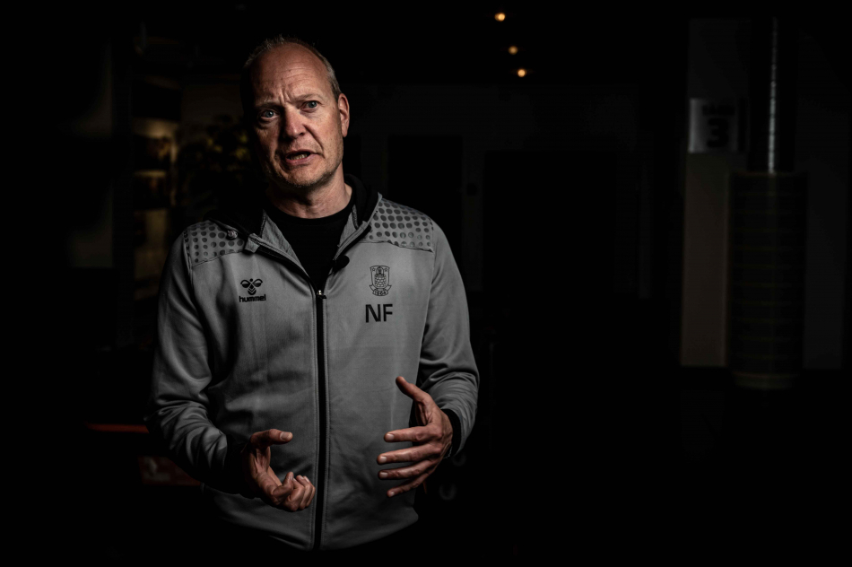 Niels Frederiksen