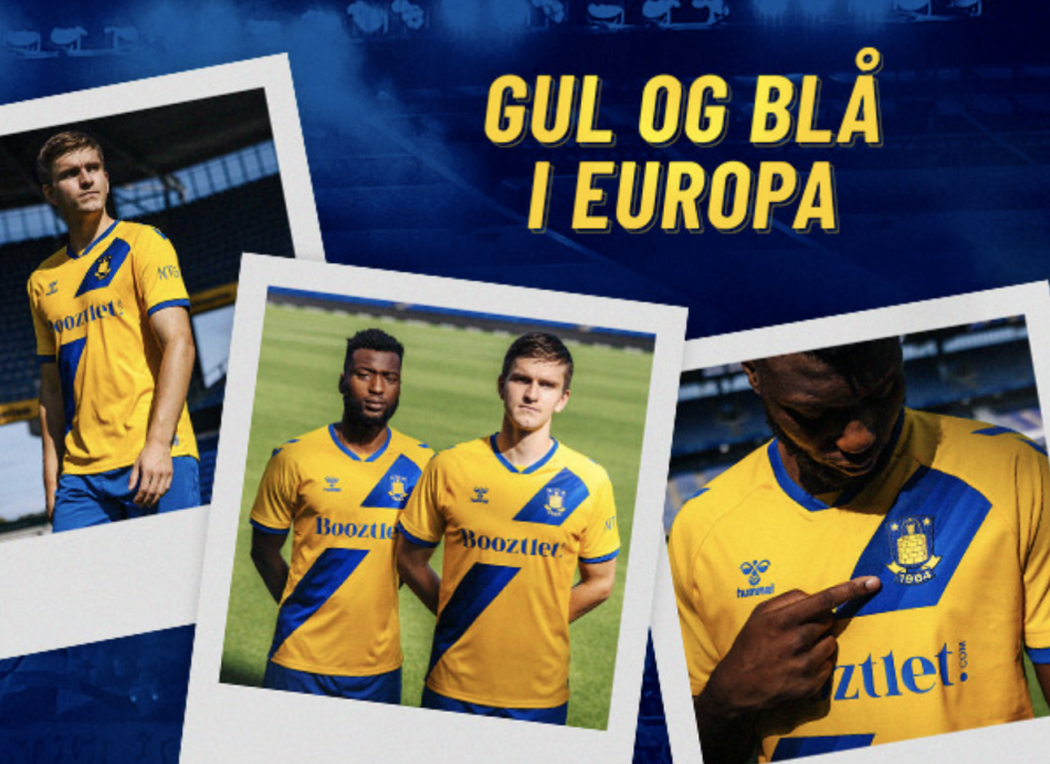 Europa-trøje