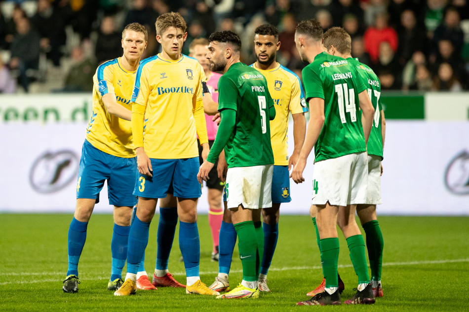 Brøndby IF spiller træningskamp mod i januar 3point.dk