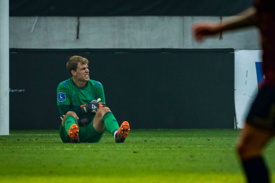 Hermansen og Danmark missede EM 3point.dk