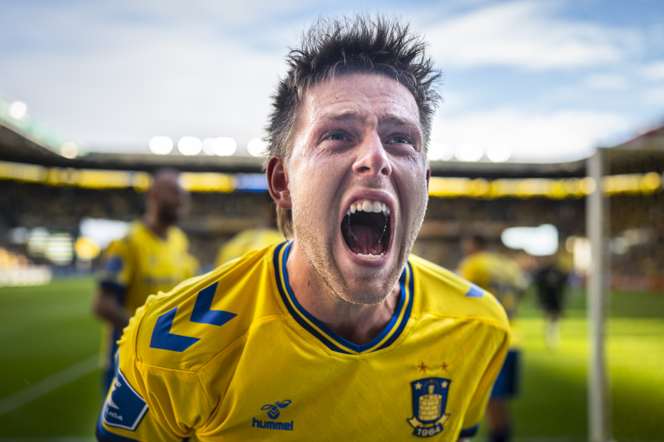 Vallys til tryk