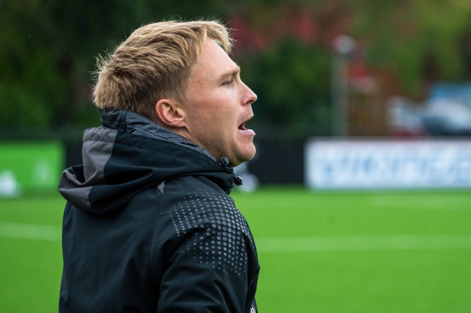 Christian Sørensen En solid indsats, hvor vi var i kontrol 3point.dk