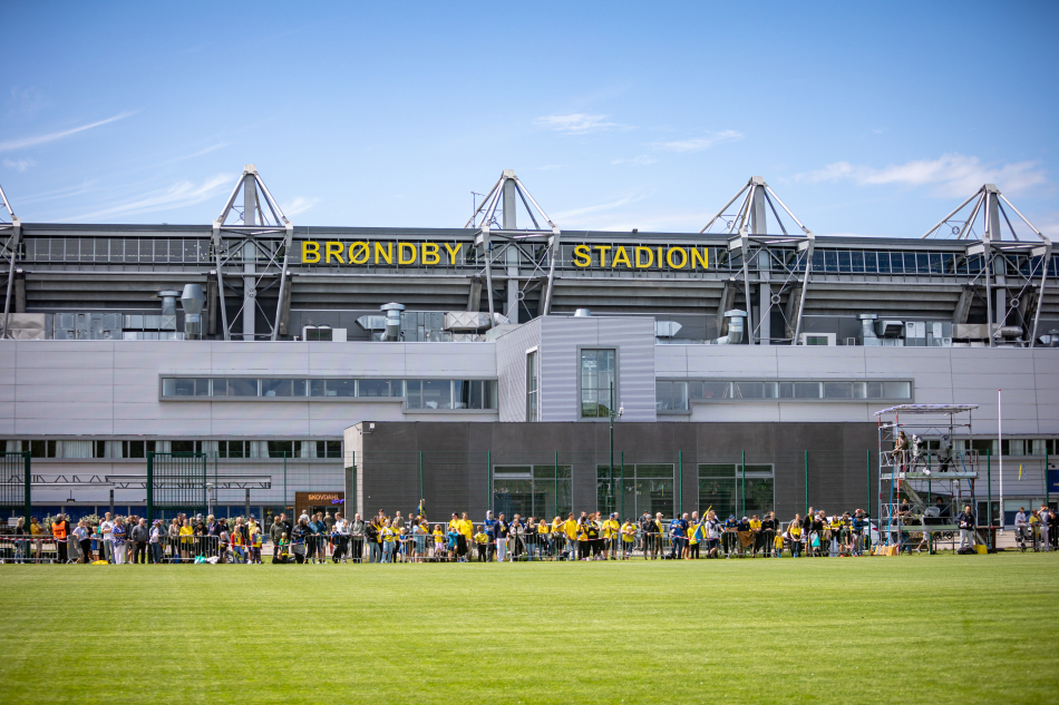 Brøndby-holdenes Ugeplan | 3point.dk