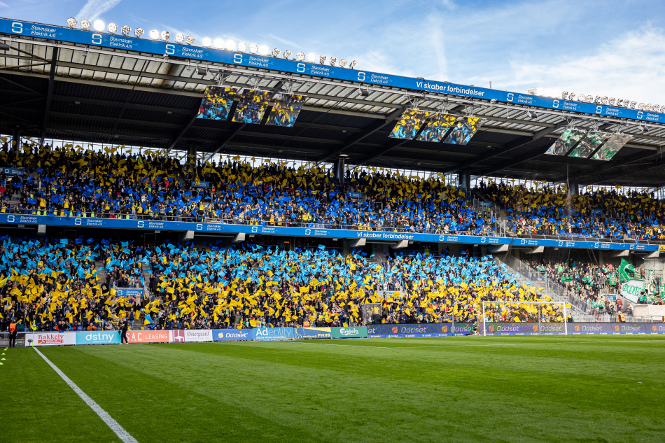 Brøndby Fans 