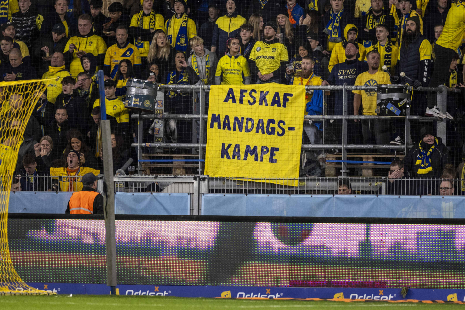Brøndbyfans