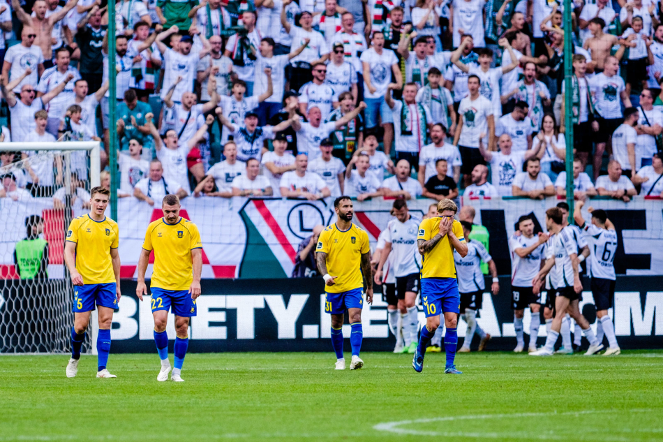 Brøndby Legia øv