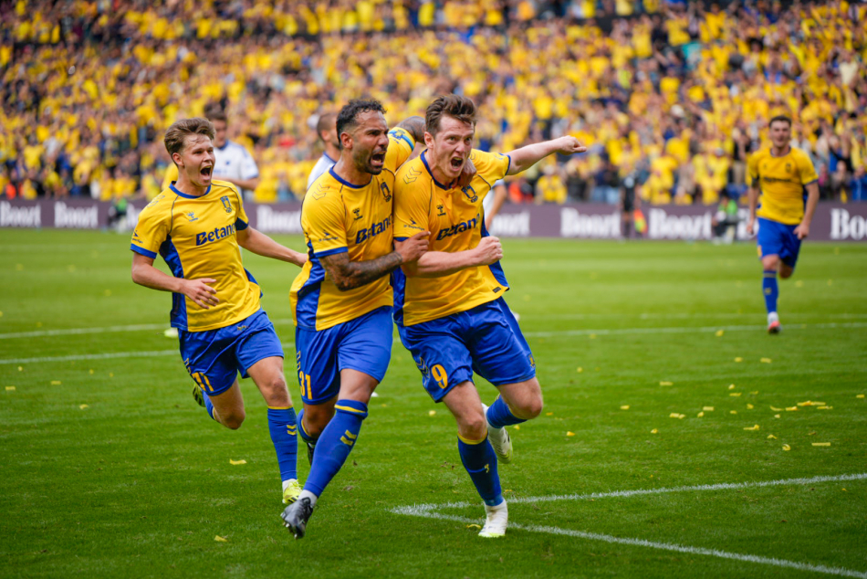 Michael Gregoritsch og Sean Klaiber