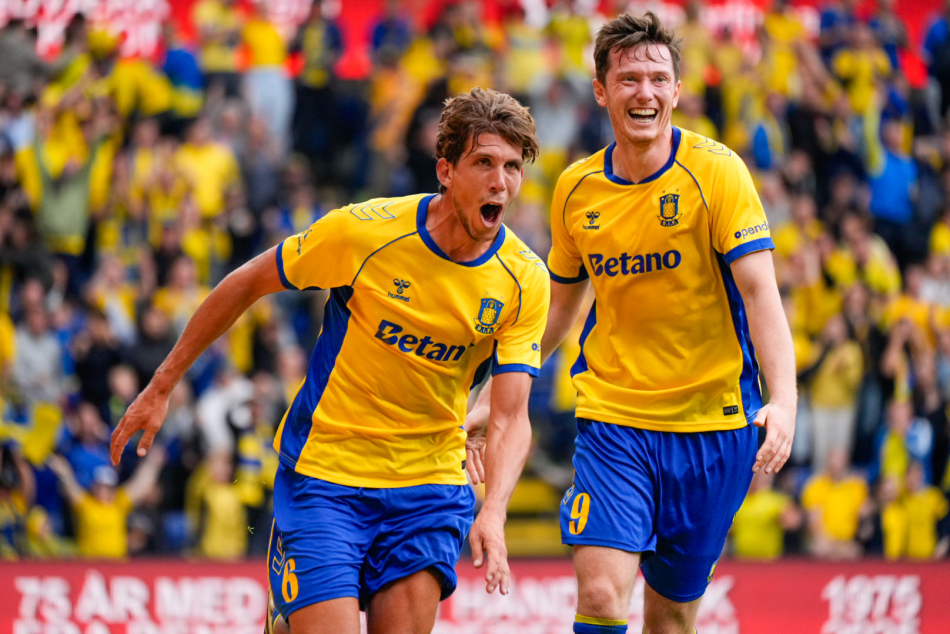  Stijn Spierings og Michael Gregoritsch