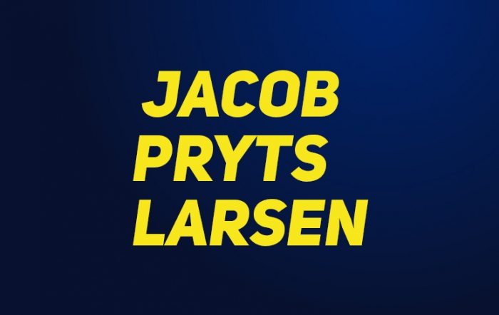 Jacob Pryts Larsen
